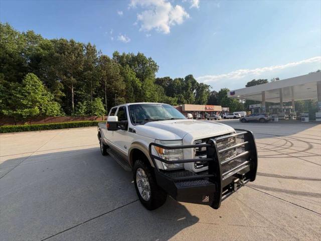 2013 Ford F-250 King Ranch