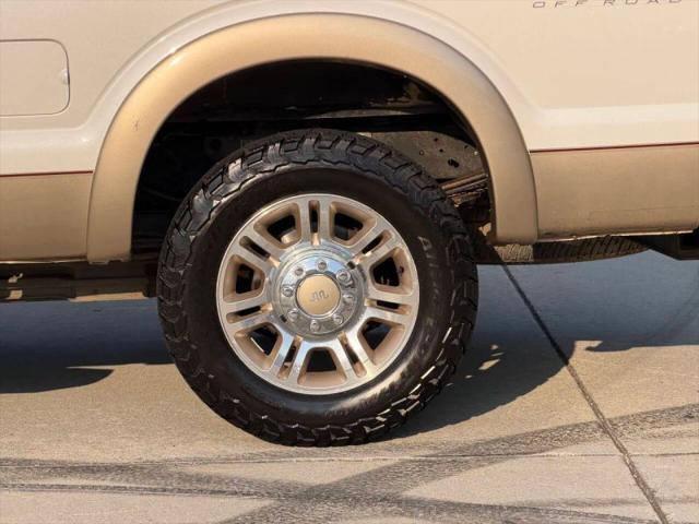 2013 Ford F-250 King Ranch