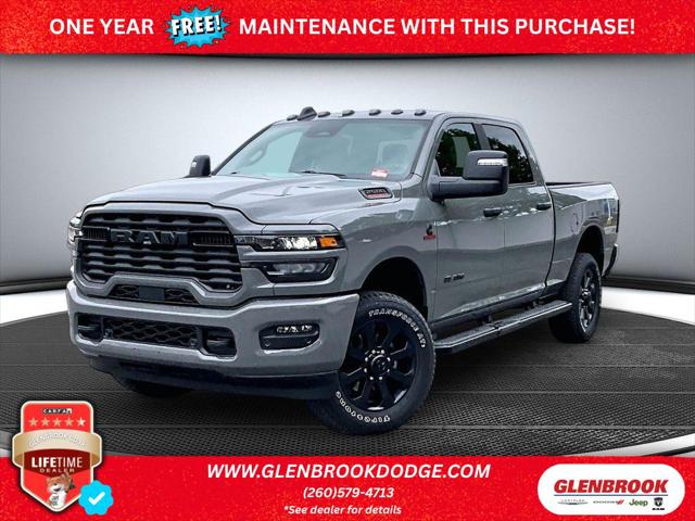 2026 Ram 2500 Big Horn Crew Cab 4x4 6'4" Box for sale in Fort Wayne, IN