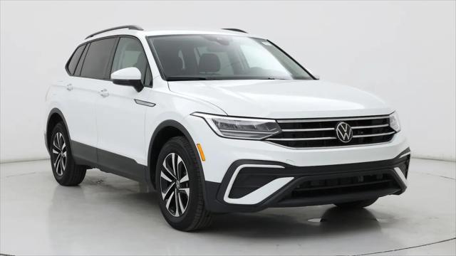 2024 Volkswagen Tiguan 2.0T S for sale in Urbandale, IA