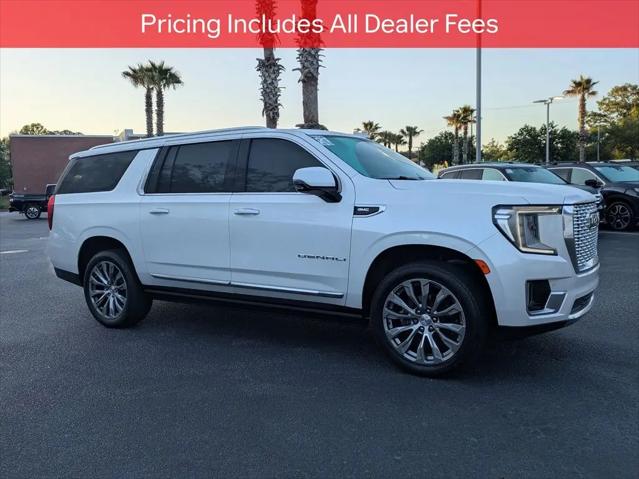 2021 GMC Yukon XL 4WD Denali