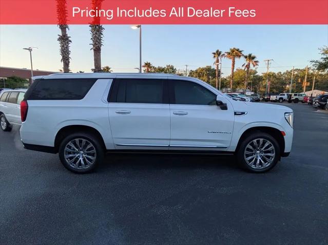 2021 GMC Yukon XL 4WD Denali
