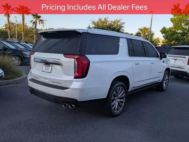 2021 GMC Yukon XL 4WD Denali