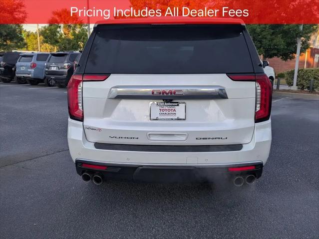 2021 GMC Yukon XL 4WD Denali