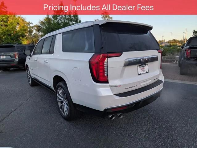 2021 GMC Yukon XL 4WD Denali