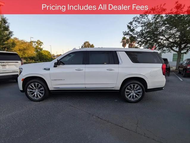 2021 GMC Yukon XL 4WD Denali