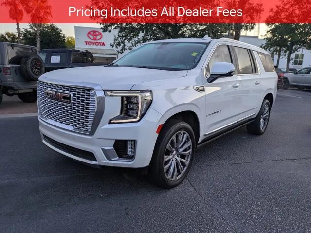 2021 GMC Yukon XL 4WD Denali