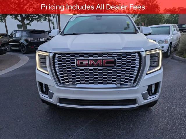2021 GMC Yukon XL 4WD Denali