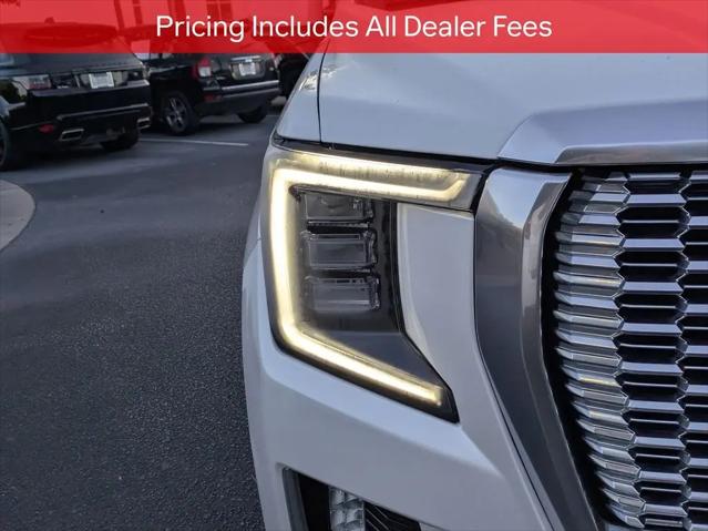 2021 GMC Yukon XL 4WD Denali