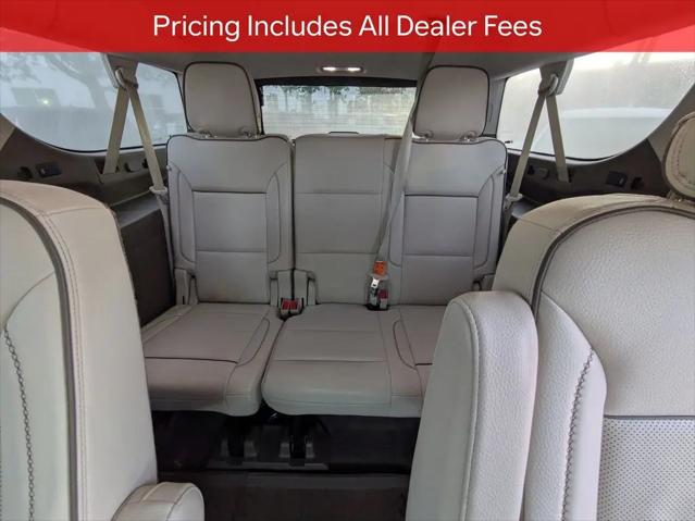 2021 GMC Yukon XL 4WD Denali