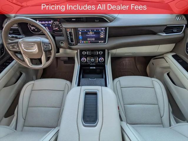 2021 GMC Yukon XL 4WD Denali