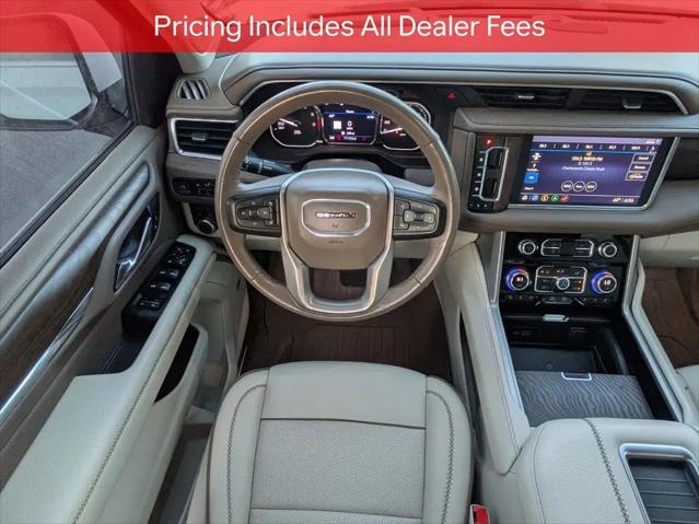 2021 GMC Yukon XL 4WD Denali
