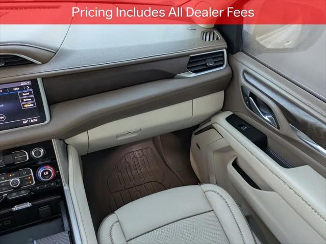 2021 GMC Yukon XL 4WD Denali