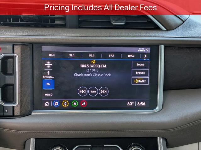 2021 GMC Yukon XL 4WD Denali