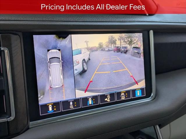 2021 GMC Yukon XL 4WD Denali