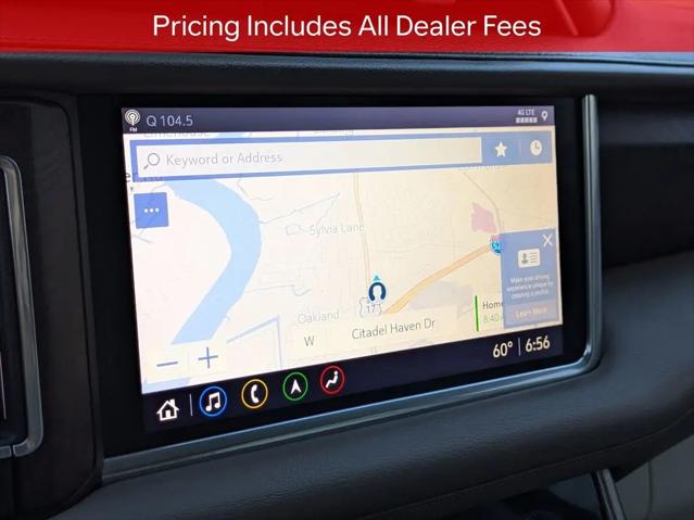 2021 GMC Yukon XL 4WD Denali