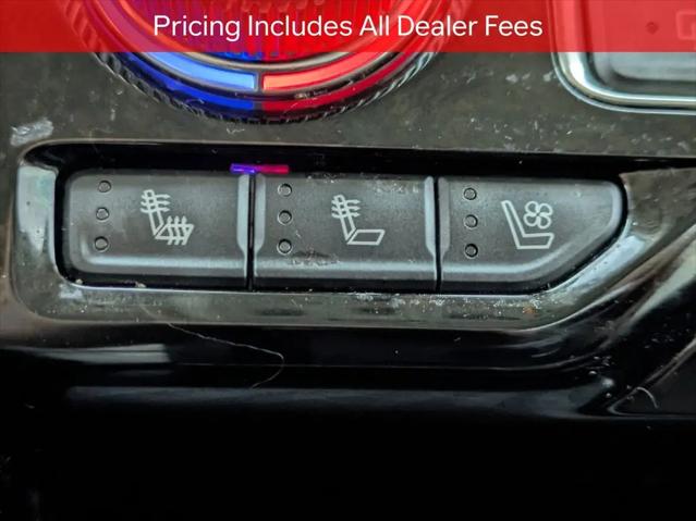 2021 GMC Yukon XL 4WD Denali