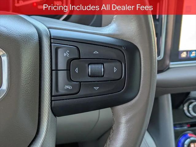 2021 GMC Yukon XL 4WD Denali