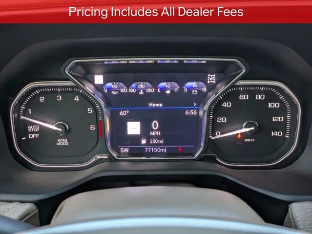 2021 GMC Yukon XL 4WD Denali