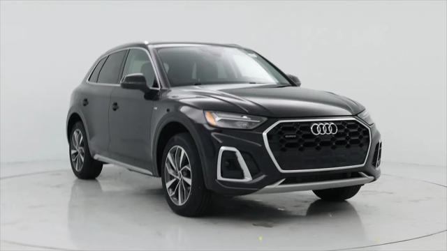 2022 Audi Q5 Premium Plus 45 TFSI S line quattro S tronic for sale in Greenville, SC