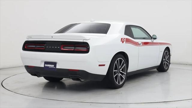 2022 Dodge Challenger R/T