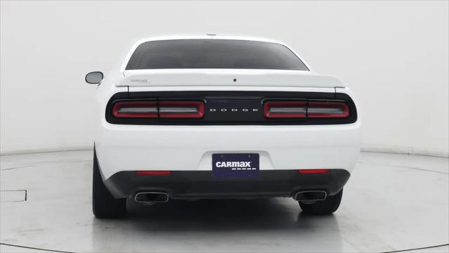 2022 Dodge Challenger R/T