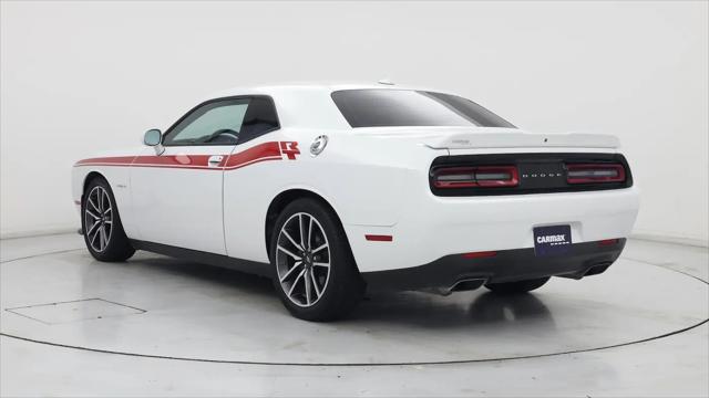 2022 Dodge Challenger R/T