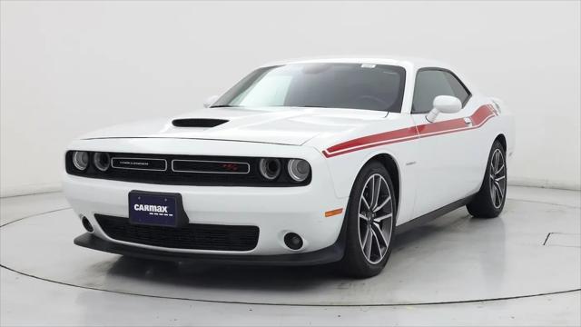 2022 Dodge Challenger R/T