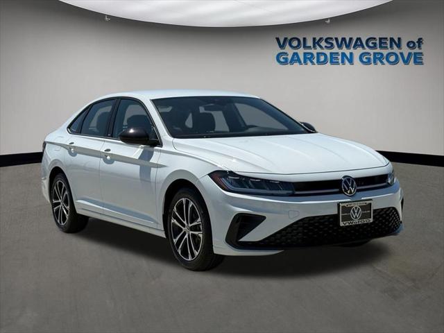 2026 Volkswagen Jetta Sport