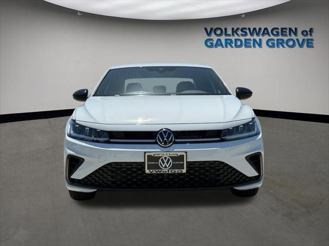 2026 Volkswagen Jetta Sport