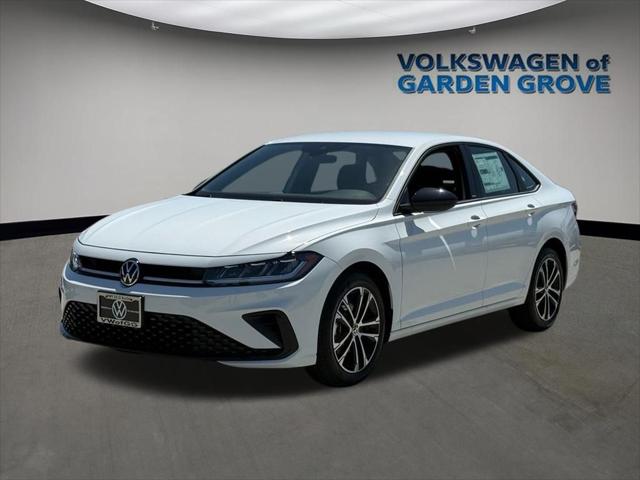 2026 Volkswagen Jetta Sport