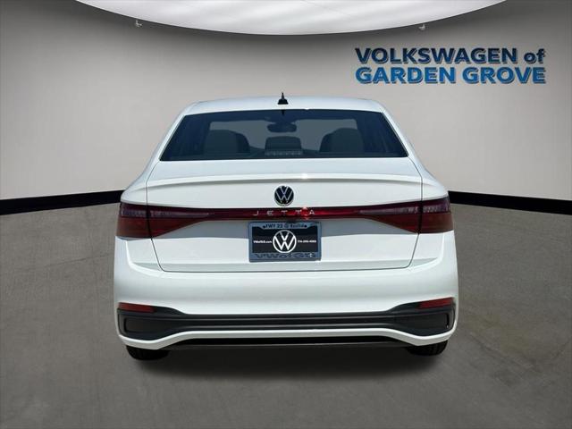 2026 Volkswagen Jetta Sport