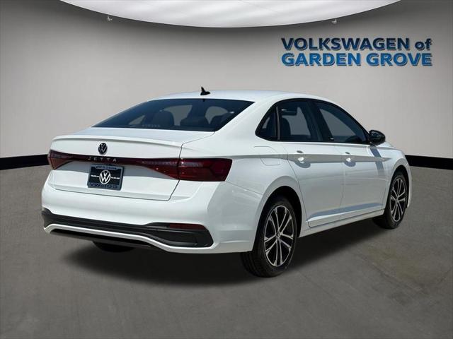 2026 Volkswagen Jetta Sport