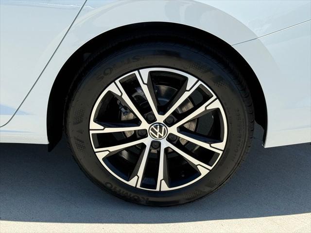 2026 Volkswagen Jetta Sport