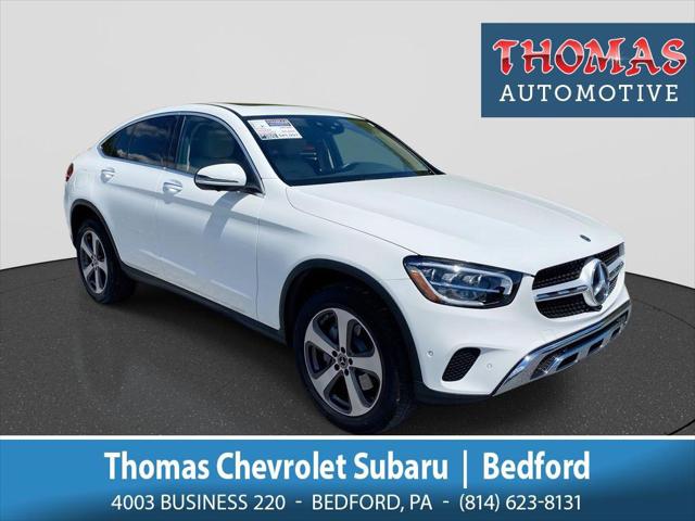 2023 Mercedes-Benz GLC 4MATIC Coupe for sale in Bedford, PA