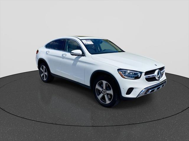 2023 Mercedes-Benz GLC 4MATIC Coupe