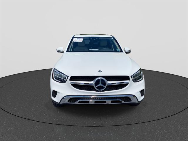 2023 Mercedes-Benz GLC 4MATIC Coupe
