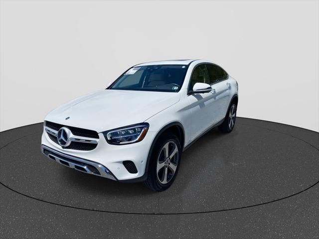 2023 Mercedes-Benz GLC 4MATIC Coupe