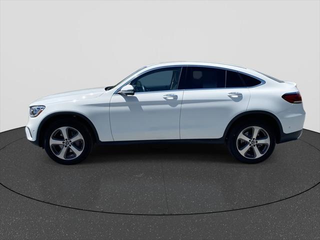 2023 Mercedes-Benz GLC 4MATIC Coupe