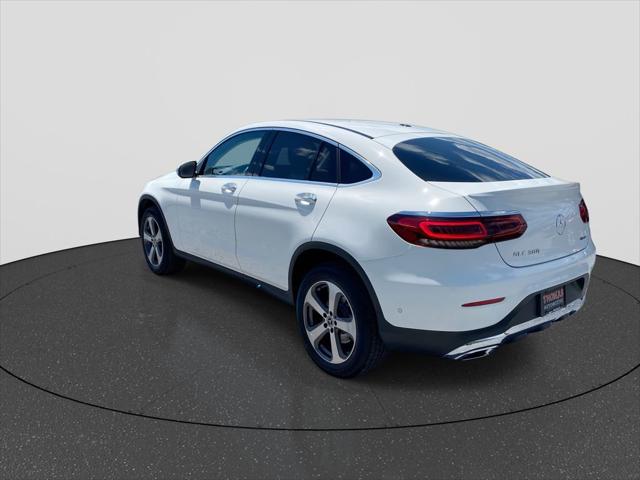 2023 Mercedes-Benz GLC 4MATIC Coupe