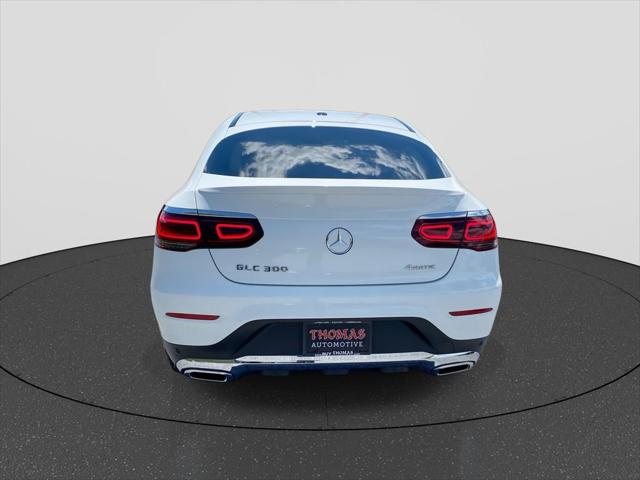 2023 Mercedes-Benz GLC 4MATIC Coupe