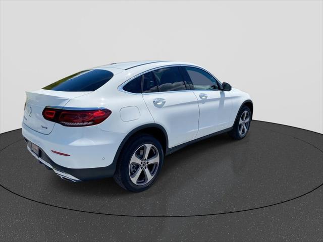 2023 Mercedes-Benz GLC 4MATIC Coupe