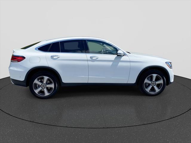 2023 Mercedes-Benz GLC 4MATIC Coupe