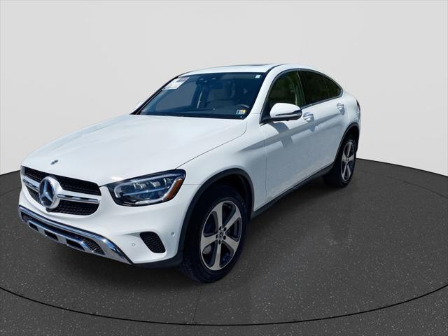 2023 Mercedes-Benz GLC 4MATIC Coupe