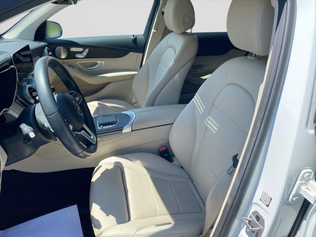 2023 Mercedes-Benz GLC 4MATIC Coupe