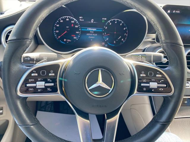 2023 Mercedes-Benz GLC 4MATIC Coupe