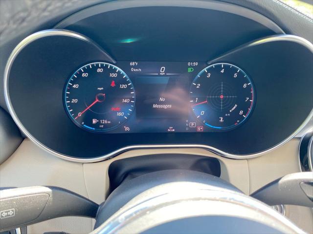 2023 Mercedes-Benz GLC 4MATIC Coupe