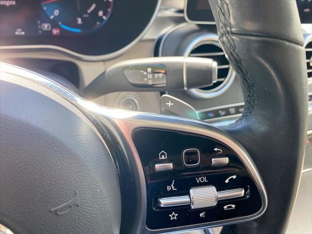 2023 Mercedes-Benz GLC 4MATIC Coupe