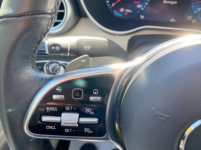 2023 Mercedes-Benz GLC 4MATIC Coupe