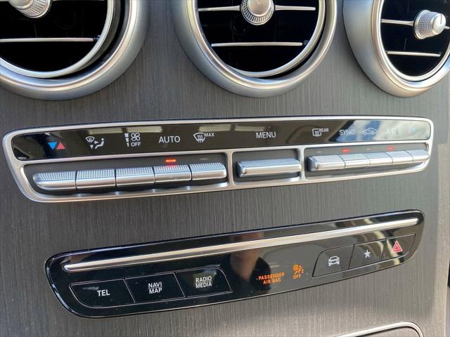 2023 Mercedes-Benz GLC 4MATIC Coupe